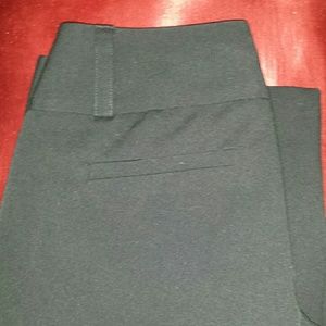 Maurice Black Dress Pants