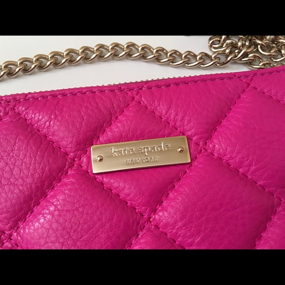 🚫SOLD🚫 Kate Spade Crossbody Gold Coast Ginnie - Picture 2 of 4