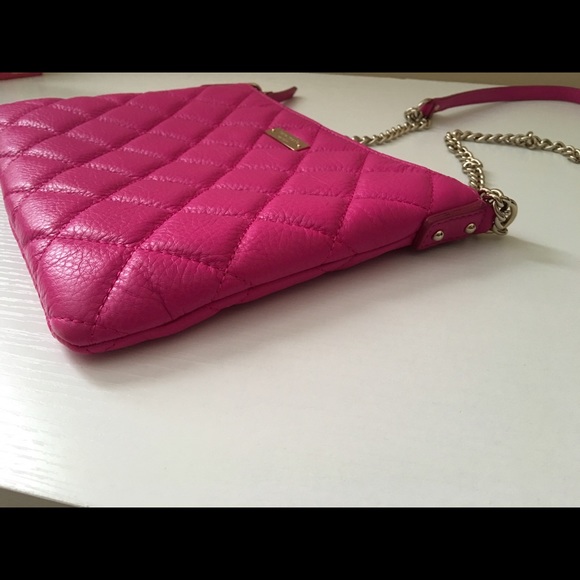 🚫SOLD🚫 Kate Spade Crossbody Gold Coast Ginnie - Picture 3 of 4