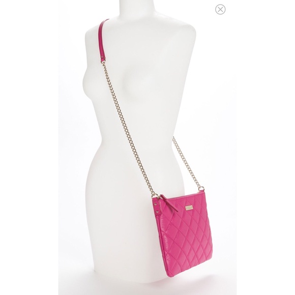 🚫SOLD🚫 Kate Spade Crossbody Gold Coast Ginnie - Picture 4 of 4