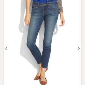 Lucky Brand Lolita Capri jeans size 6/29