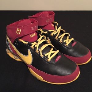 Nike iD Redskins #21