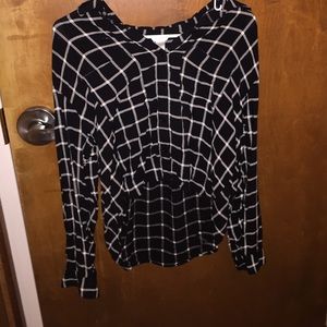 Forever 21 button up, size S
