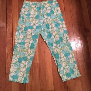 Vintage Lilly Pulitzer pants