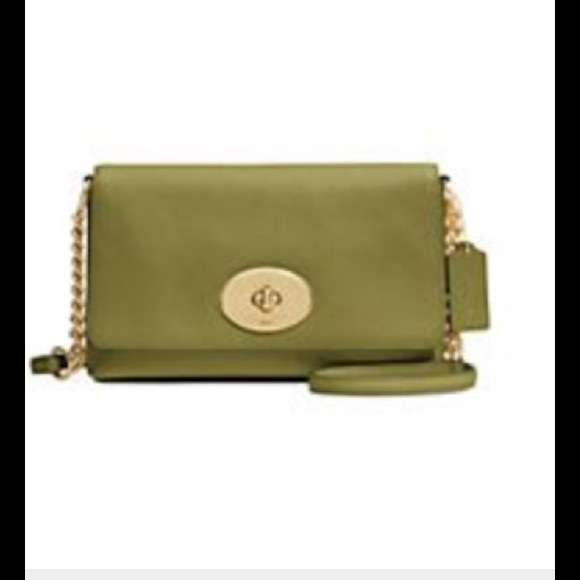 AUTHENTIC COACH CROSSBODY 😘