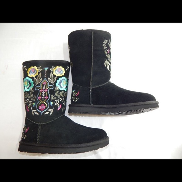 Juliette Ugg's very rare