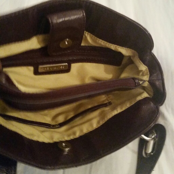 The Limited Dark Purple/ Plum Shoulder Bag - Picture 4 of 4