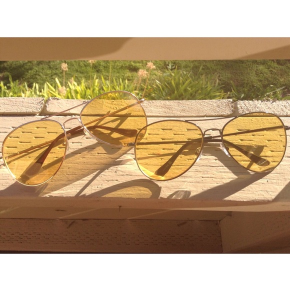 Vintage Inspired Flight Aviators!