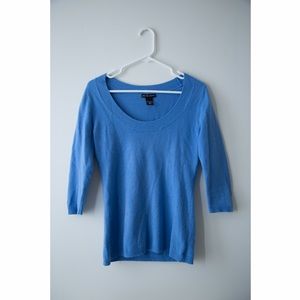 Blue New York & Company Sweater