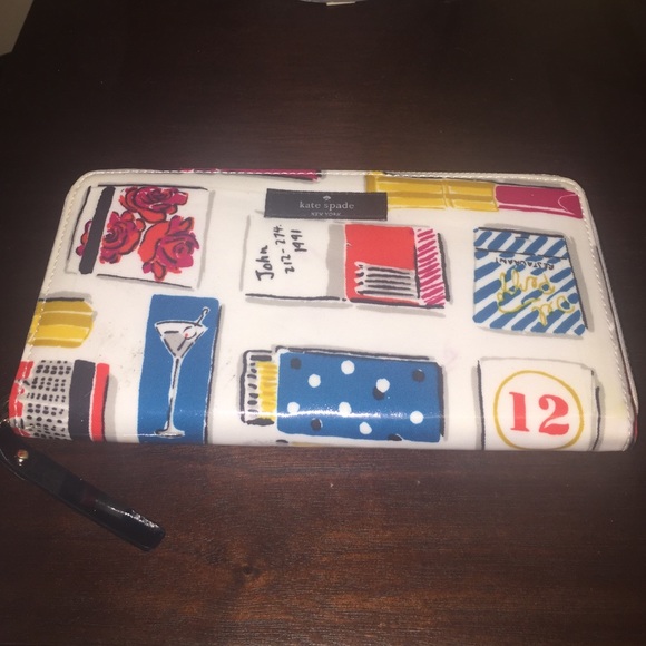Kate Spade Wallet NWT
