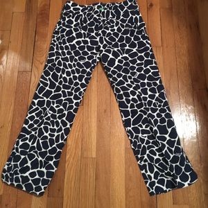 Lilly Pulitzer navy pants