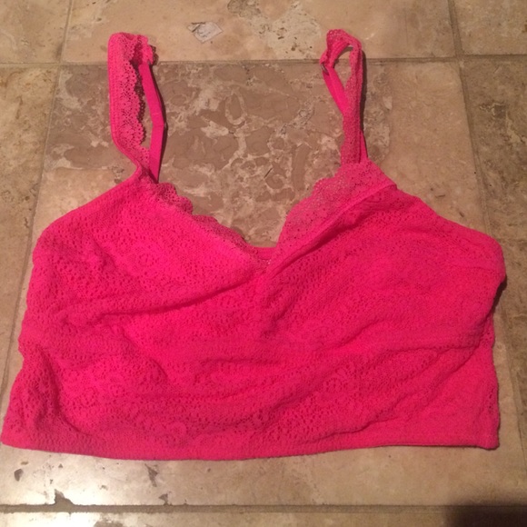 Gilly Hicks Bralette