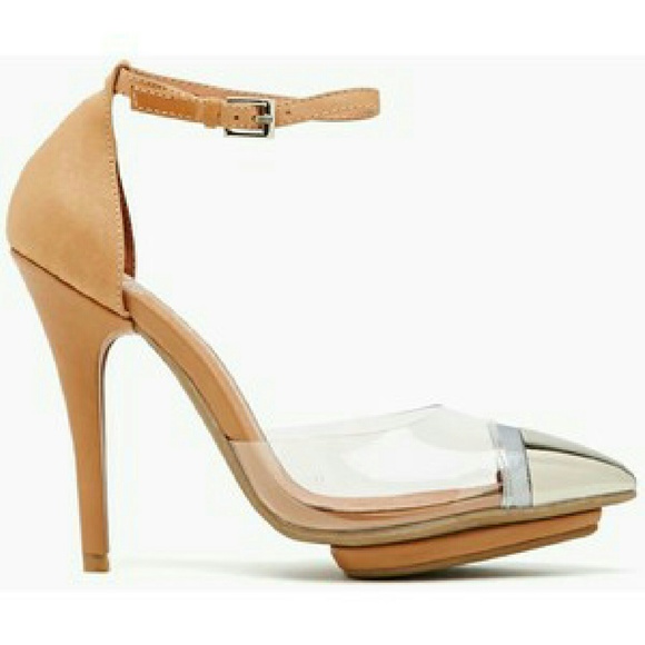 "NOT SELLING" HELP ISO JC BiBi platform pumps - Picture 2 of 2