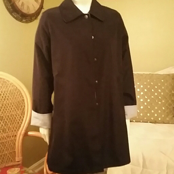 Reversible coat by Centigrade Outerwear - Picture 2 of 2