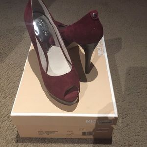 Michael KORS York Platform