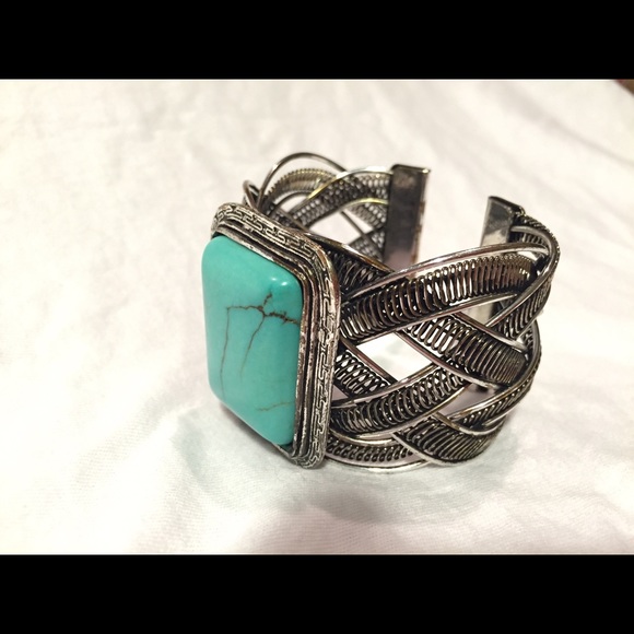 Turquoise bracelet