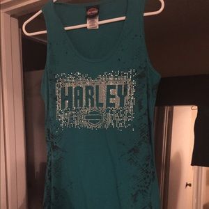 HD Tank Top