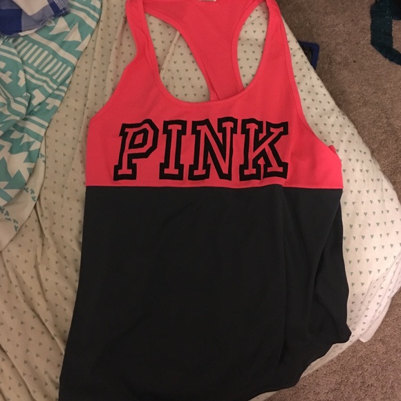 Victoria's Secret Pink Tank!