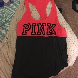 Victoria's Secret Pink Tank!