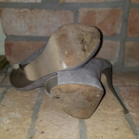 Steve Madden Luluuu peep toe heels - Picture 4 of 4