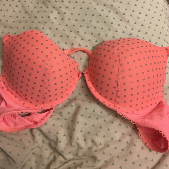Victoria's Secret  push-up bra