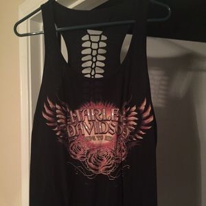 HD Tank Top