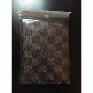 Passport Holder