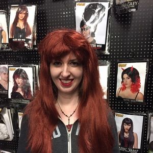 Meet your Posher, Amber