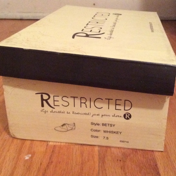 Oxfords!