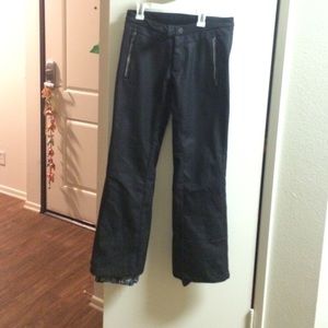 Body glove snowboarding pants