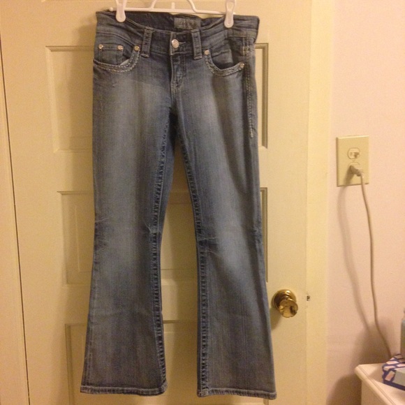 Daytrip Aquarius Flare Jeans 26 S
