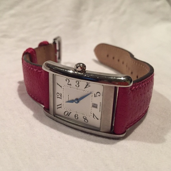 Authentic Coach Watch