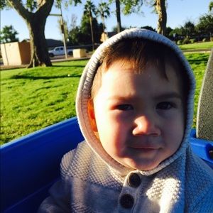 Meet your Posher, Michael