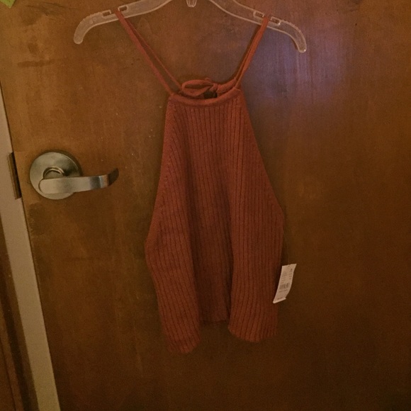 NEW pacsun knit tank top
