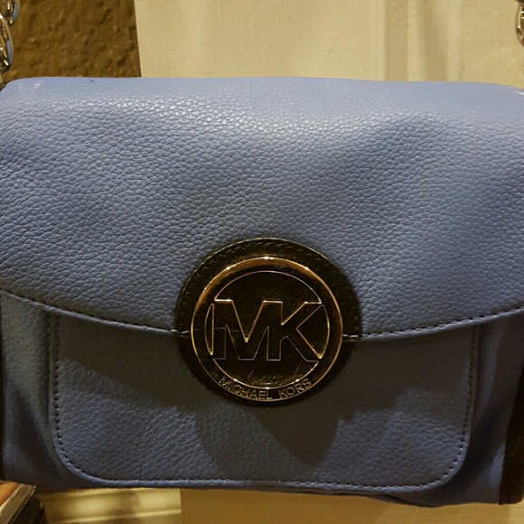 MK crossbody futon