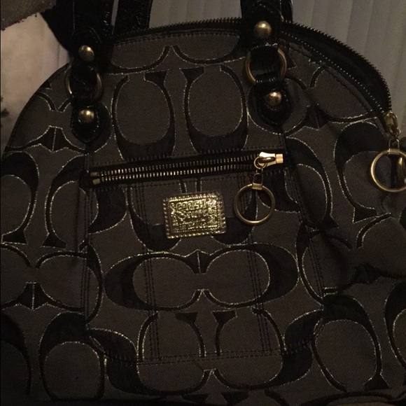Poppy Coach purse