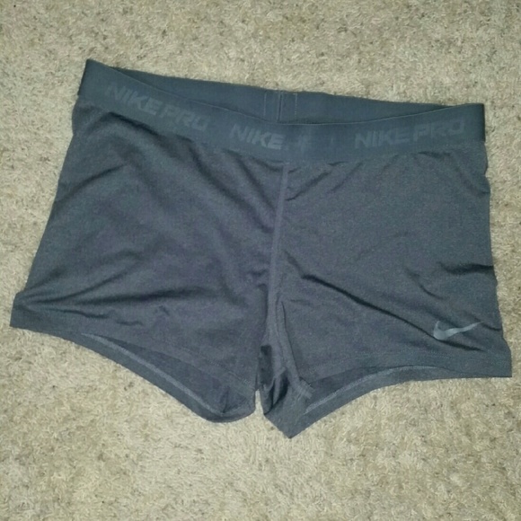 Nike Compression Shorts