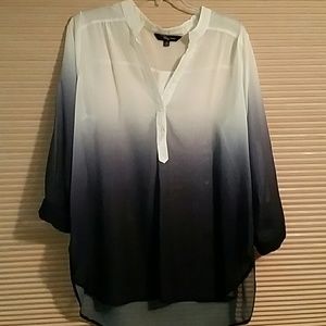 Hombre Tunic Blouse
