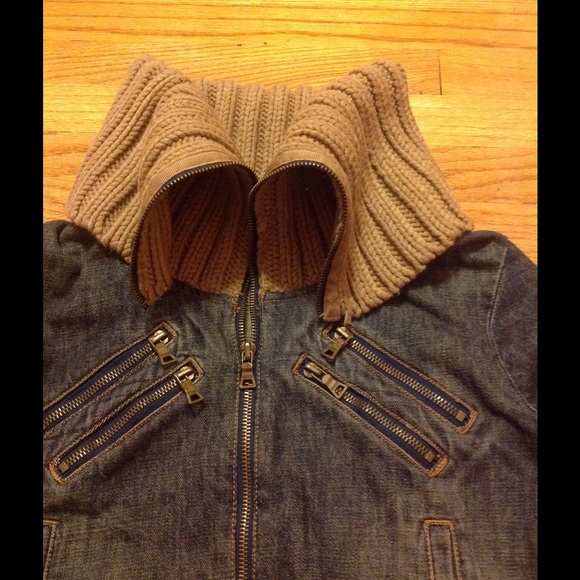 Guess Jean Jacket