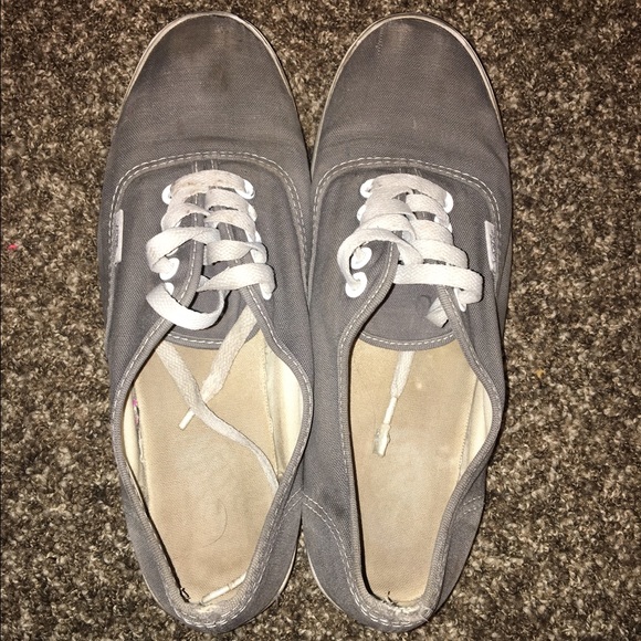 UNISEX VANS