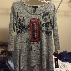 Selling this shirt never worn new with tags