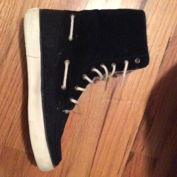 CALF RISE SNEAKERS - Picture 1 of 4