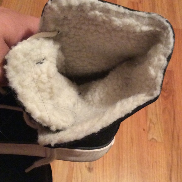 CALF RISE SNEAKERS - Picture 2 of 4