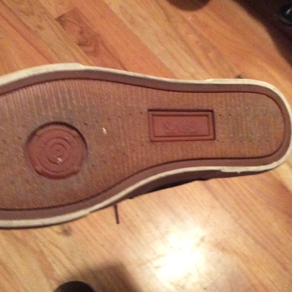 CALF RISE SNEAKERS - Picture 4 of 4