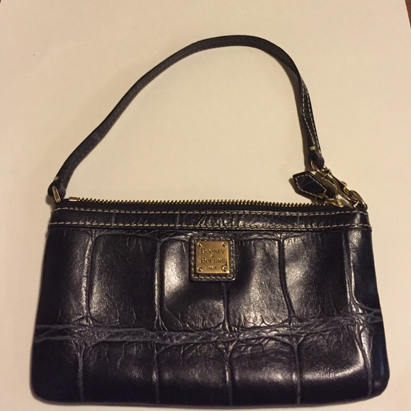 Dooney & Burke clutch
