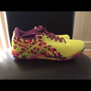 Asics Gel-NOOSAFAST 2 Running Shoes