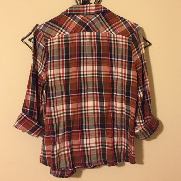 Fall flannel!! - Picture 2 of 3
