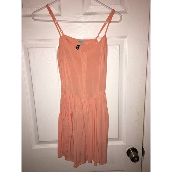 Lovely Pink Corset Dress