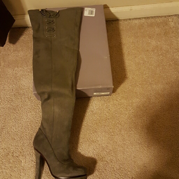 JLo High boots- New Never Used