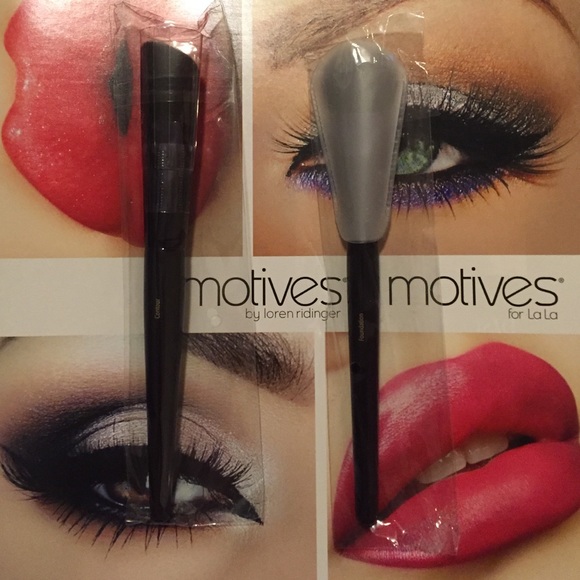 ~New~ Motives Brushes